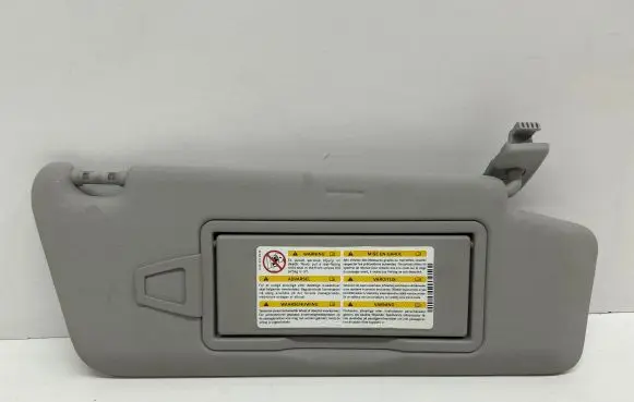 Mercedes-Benz C W204 Sun visor