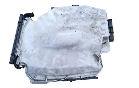 BMW 3 E90 E91 Fuse box cover 58650910 7544575