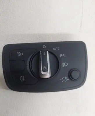 Audi A6 S6 C7 4G Light switch 4G0941531E