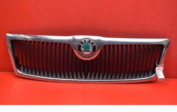 Skoda Octavia Mk2 (1Z) Front grill 1Z0853668