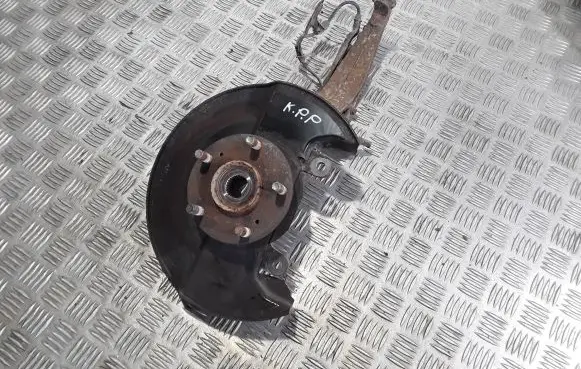 Honda Accord Front wheel hub spindle knuckle
