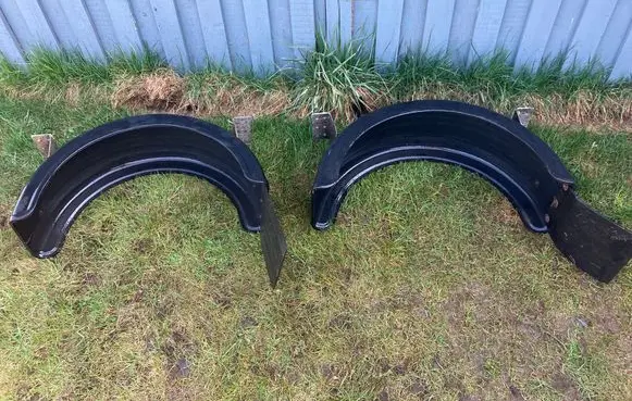 Mudguards set