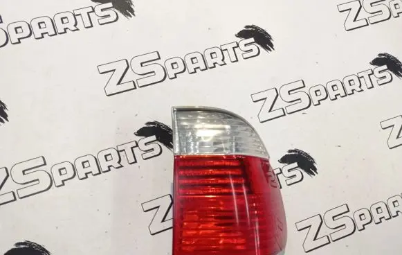 BMW 5 E39 Rear/tail lights 6902532 201120030649 301308M