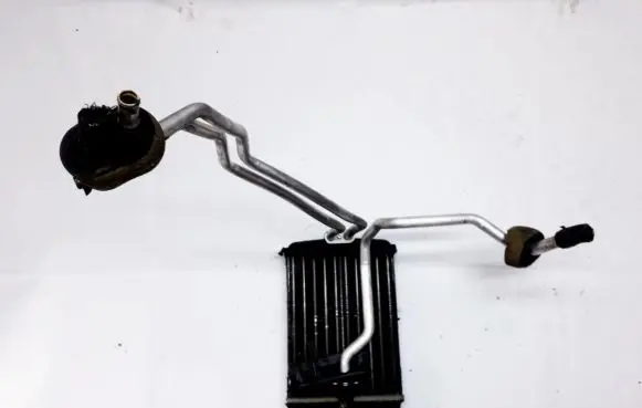 Peugeot 406 Heater blower radiator