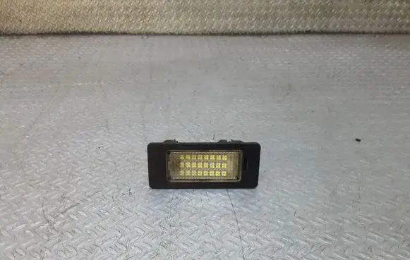 BMW 5 E60 E61 Number plate light