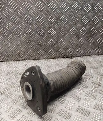 Coil spring mount