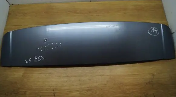 BMW X5 E53 Tailgate/trunk spoiler 7025612