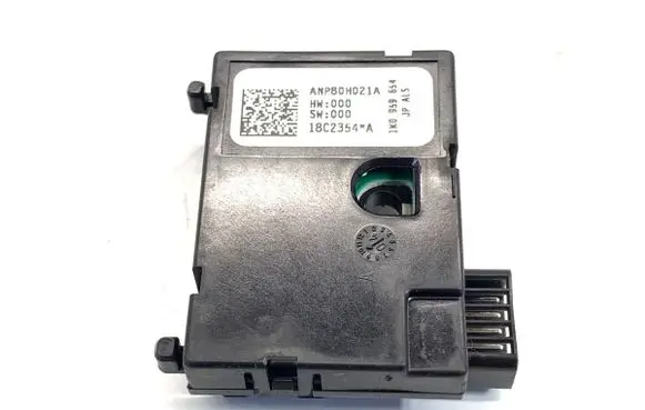 Volkswagen Touran I Steering angle sensor 1K0959654