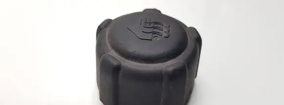 Renault Scenic II - Grand scenic II Coolant expansion tank/reservoir cap 