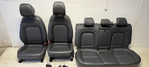 Hyundai Kona I Seat set 