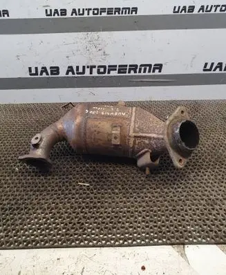 Toyota Avensis T250 Catalyst/FAP/DPF particulate filter 0R010