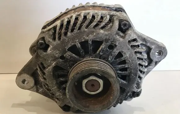 Subaru Forester SG Generator/alternator 23700AA521 A3TG0491