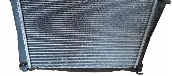 Ford Fiesta Coolant radiator 2S6H8005CC