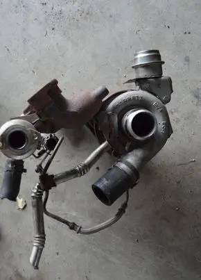 Jaguar X-Type Turbo 7144675014S LJ14337Z