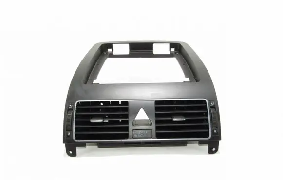 Dash center air vent grill