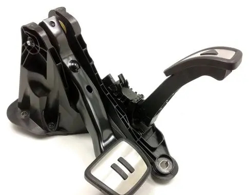 Volkswagen ID.3 Pedal assembly 10B723058B