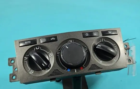 Opel Antara Climate control/heater control trim 96850951 IMPRK1551108
