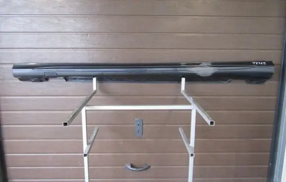 Mercedes-Benz E AMG W210 Front sill (body part) 