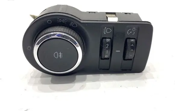 Opel Astra J Other switches/knobs/shifts 13268705