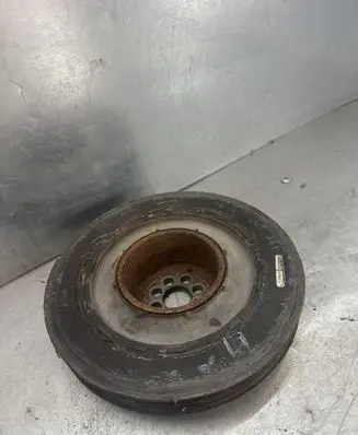 Audi A6 S6 C7 4G Crankshaft pulley