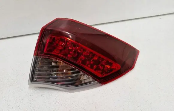 Renault Laguna III Rear/tail lights 265500001R