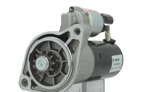 Toyota Hilux (AN120, AN130) Starter motor 1125625