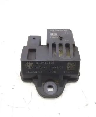 BMW 5 F10 F11 Glow plug pre-heat relay 851947101