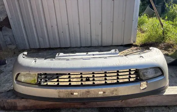 Opel Zafira A Front bumper 90580620