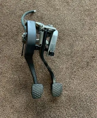 BMW 1 E81 E87 Pedal assembly 6778977