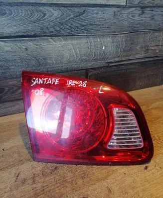 Hyundai Santa Fe Rear/tail lights