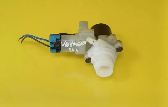 Windscreen/windshield washer pump