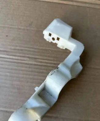 Audi A4 S4 B9 Front bumper mounting bracket 8W0807283