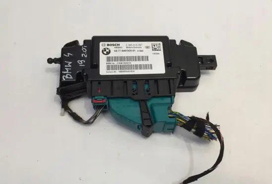 BMW 2 F22 F23 Airbag control unit/module 9461920