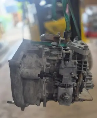 Fiat Doblo Manual 6 speed gearbox C63563501
