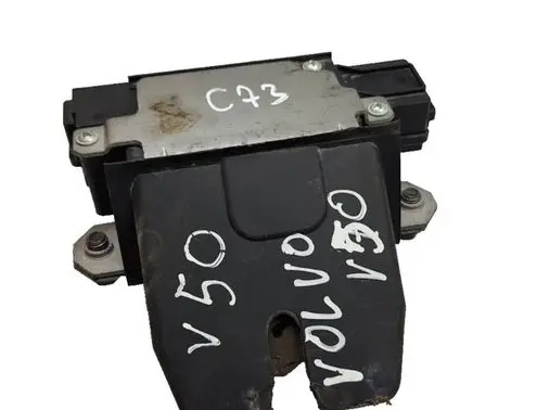 Tailgate/trunk/boot lock/catch/latch