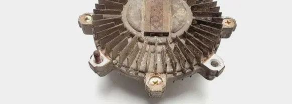 Mitsubishi Canter Viscous fan clutch 