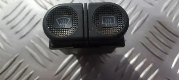 Windscreen/window heater switch