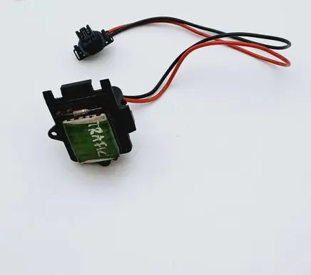 Renault Trafic I Heater blower motor/fan resistor 