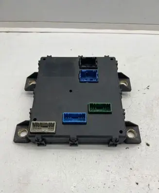 Maserati Quattroporte Tailgate/trunk control unit/module 501201360003 210683 NVB01002