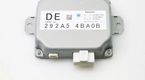Nissan Juke I F15 Other control units/modules 292A54BA0B
