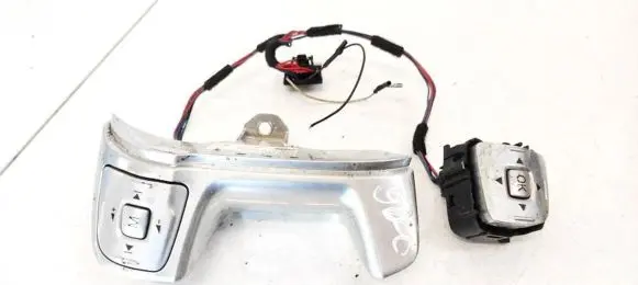 Ford Galaxy Steering wheel buttons/switches 6m2t14k147ah 6m2t-14k147-ah