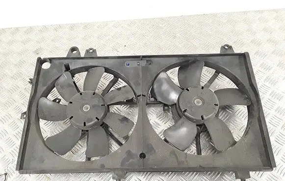 Mazda RX8 Electric radiator cooling fan 1L848653HBA