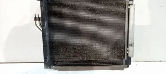 KIA Carens III Coolant radiator 25310A4560