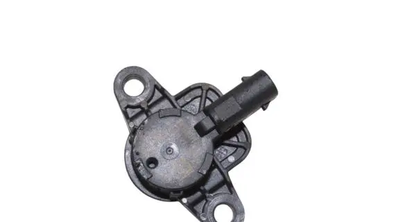 Jaguar XF X260 Airbag deployment crash/impact sensor FK7214C676AA