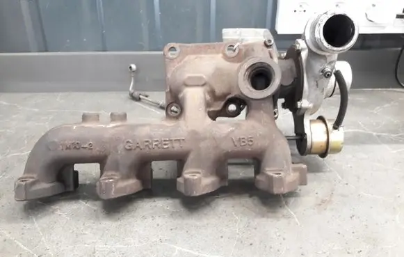 Ford Transit - Tourneo Connect Turbo 706499-1