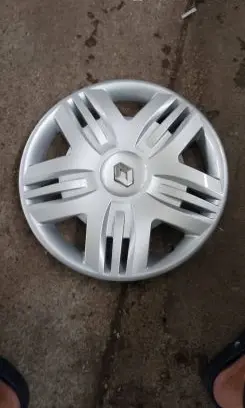 Renault Laguna II R15 wheel hub/cap/trim 8200367636