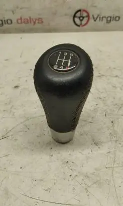 Citroen C4 I Picasso Gear lever shifter trim leather/knob 