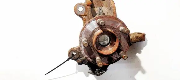 Ford S-MAX Front wheel hub