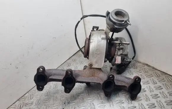 Volkswagen PASSAT B6 Turbo 7652615007S M116955Z