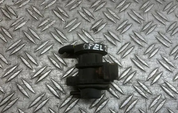 Opel Zafira A Turbo solenoid valve